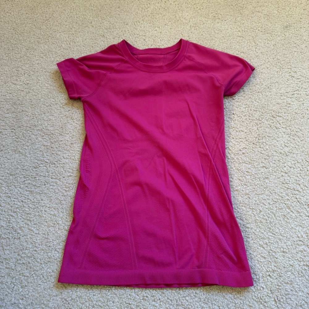Athleta Momentum Seamless Top